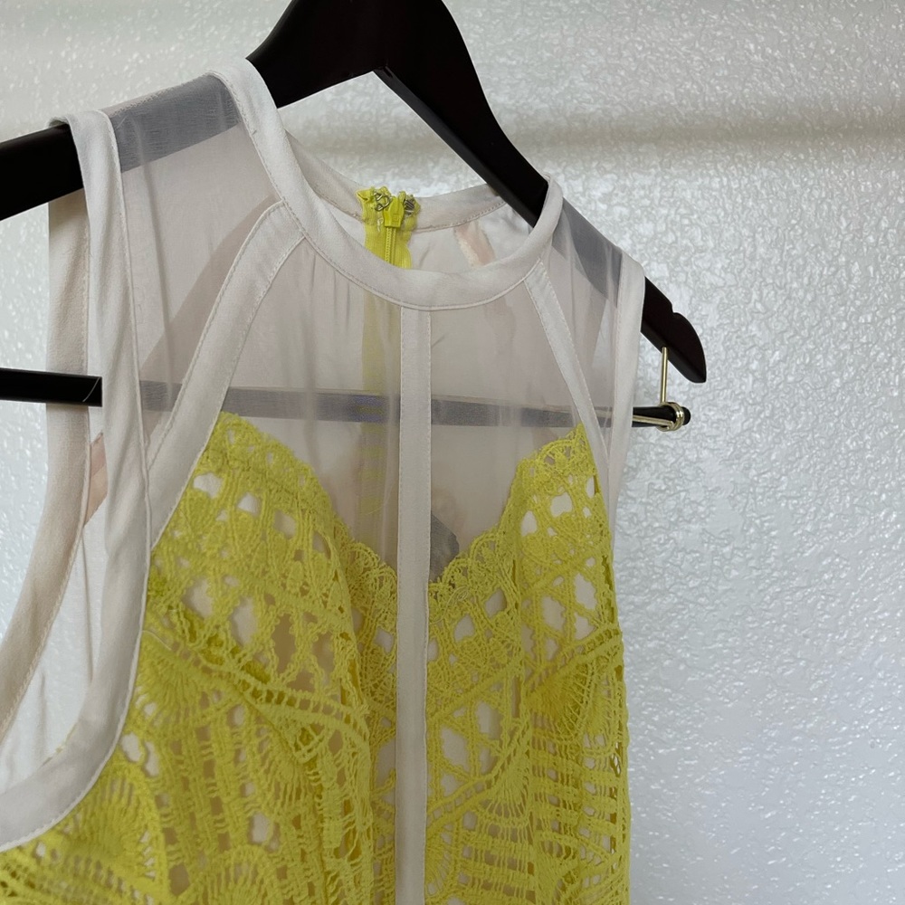 SOLD!! Mermaid Adelyn Rae vintage barbiecore dress Silhouette wedding church - Picture 10 of 16
